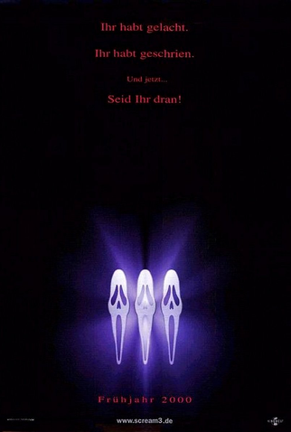 Poster 7 de Filme Pânico 3 (2000)