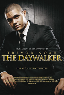 Trevor Noah: The Daywalker - Poster / Capa / Cartaz - Oficial 1
