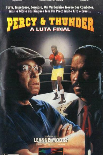 Poster de Filme Percy e Thunder - A Luta Final (1993)