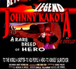 Beyond Legend Johnny Kakota