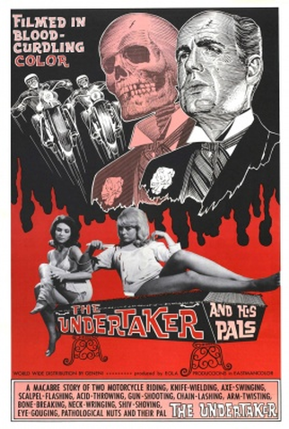 Poster 1 de Filme The Undertaker and His Pals (1966)