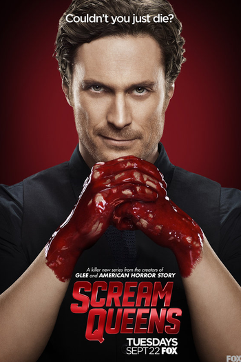  de Série Scream Queens (1ª Temporada) (2015)