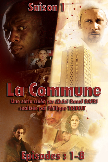 Poster de Franquia La Commune (2007)