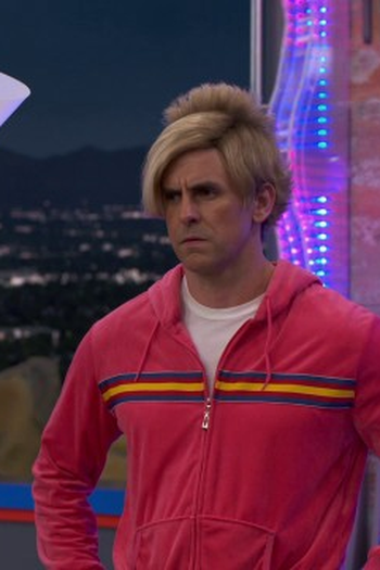 Poster de Episódio New School Who Dis? (2022)