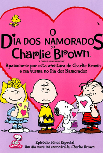 O Dia dos Namorados do Charlie Brown - Poster / Capa / Cartaz - Oficial 1