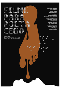 Filme para Poeta Cego - Poster / Capa / Cartaz - Oficial 1