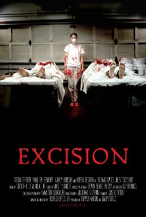 Excision - Poster / Capa / Cartaz - Oficial 1