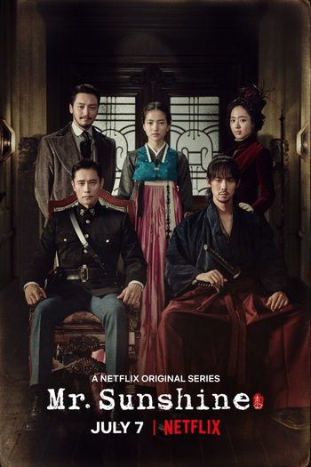  de Série Mr. Sunshine: Um Raio de Sol (2018)