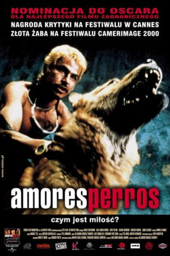  de Filme Amores Brutos (2000)