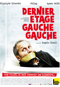 Top Floor, Left Wing (Dernier étage gauche gauche)