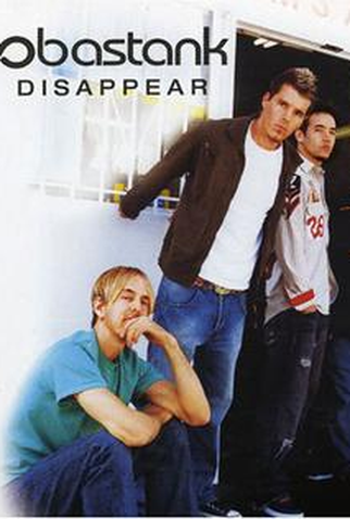 Poster 1 de Curta Hoobastank: Disappear (2004)
