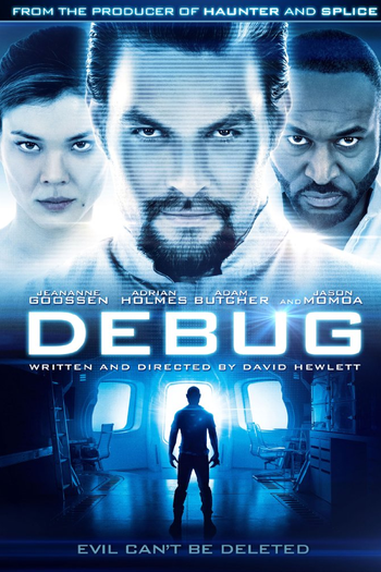  de Filme Debug: O Mal Não Pode Ser Deletado (2014)
