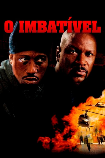  de Filme O Imbatível (2002)