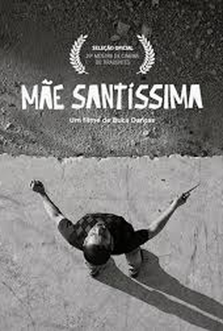 Poster 1 de Curta Mãe Santíssima (2025)