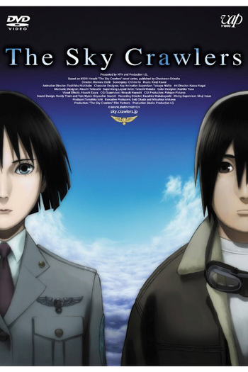  de Filme The Sky Crawlers: Eternamente (2008)