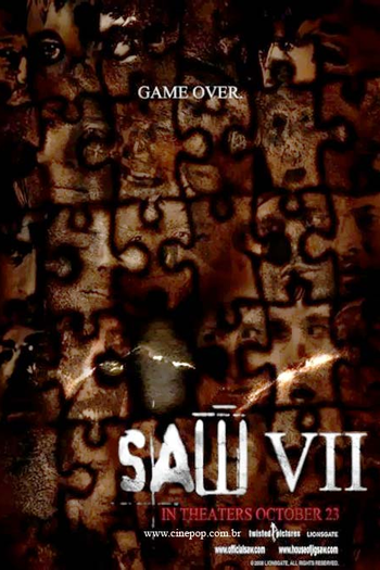  de Filme Jogos Mortais: O Final (2010)