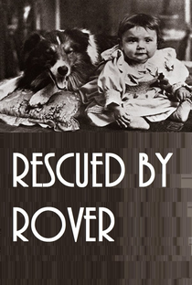 Rescued by rover - Poster / Capa / Cartaz - Oficial 1