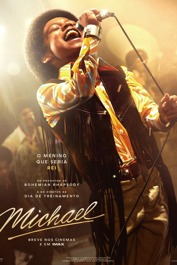  de Filme Michael (2026)