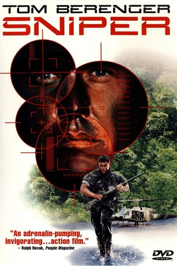  de Filme Sniper, o Atirador (1993)