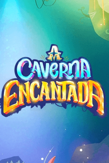 Poster de TV A Caverna Encantada (2024)