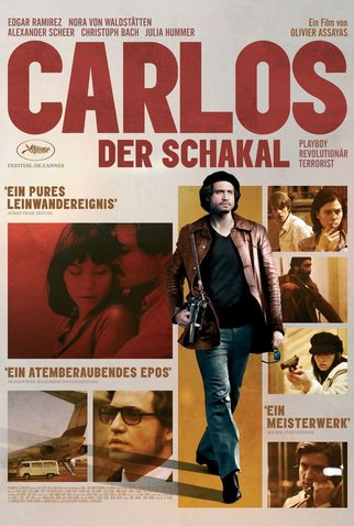 Poster 8 de Série Carlos, o Chacal (2010)