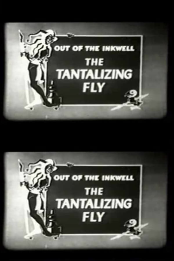 Poster de Curta The Tantalizing Fly (1919)
