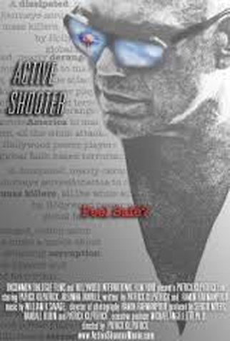 Poster 2 de Filme Active Shooter (2016)