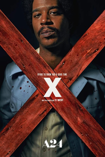 X: A Marca da Morte - Poster / Capa / Cartaz - Oficial 5