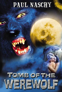 Tomb of the Werewolf - Poster / Capa / Cartaz - Oficial 1