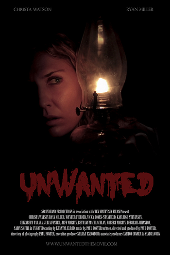 Poster de Filme Unwanted (2017)