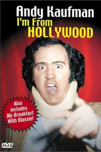 Poster de Filme I'm From Hollywood (1989)