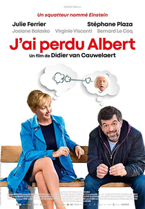 Eu Perdi o Albert (J'ai perdu Albert)