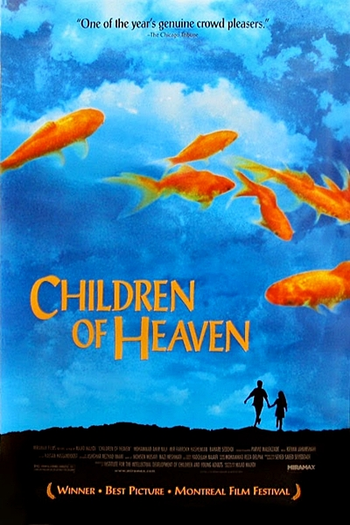  de Filme Filhos do Paraíso (1997)