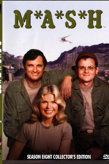 Poster de Série M*A*S*H (8ª Temporada) (1979)