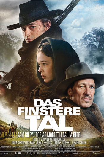  de Filme O Vale Sombrio (2014)