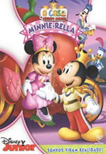 A Casa do Mickey Mouse - Minnie-rella (Mickey Mouse Clubhouse: Minnie-rella)