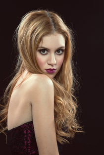 Raina Silver - Poster 1