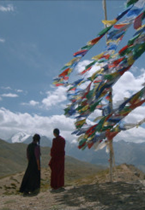Barley Fields on the Other Side of the Mountain (Barley Fields on the Other Side of the Mountain)