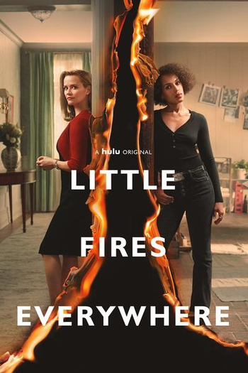  de Série Pequenos Incêndios Por Toda Parte (2020)