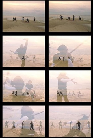 Poster 2 de Curta The New Black Yoga (2011)