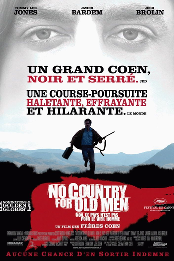  de Filme Onde os Fracos Não Têm Vez (2007)