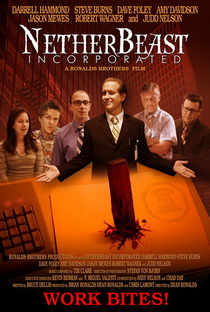 Netherbeast Incorporated - Poster / Capa / Cartaz - Oficial 1