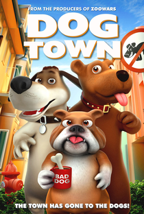 Dog Town - Poster / Capa / Cartaz - Oficial 1