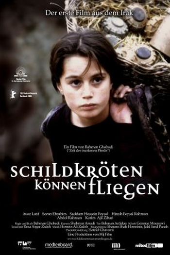  de Filme Tartarugas Podem Voar (2004)