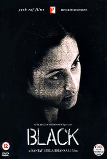 Black - Poster / Capa / Cartaz - Oficial 3