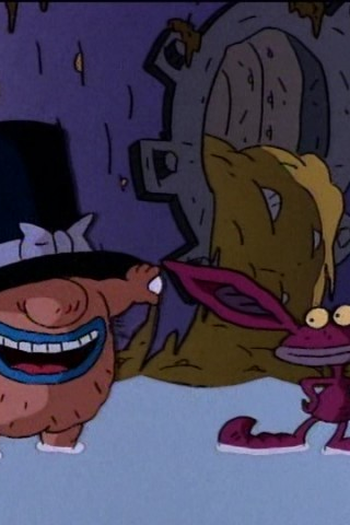 Poster de Episódio Hats Off (1995)