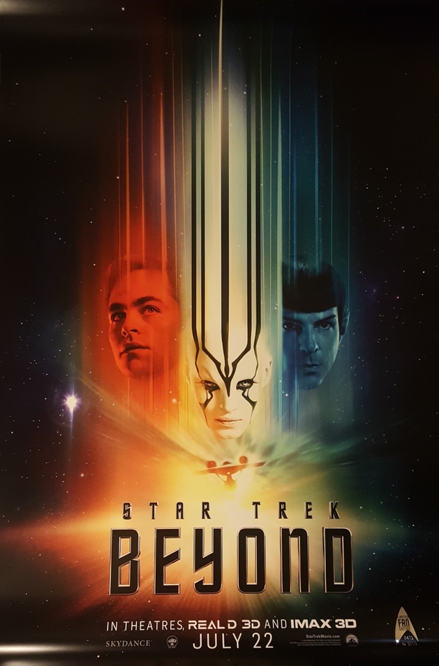 Star Trek Sem fronteiras - 2016