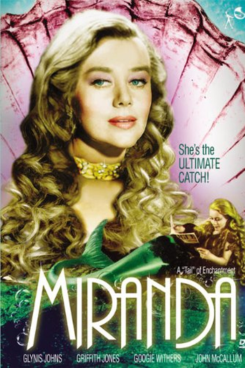  de Filme Miranda, a Sereia (1948)