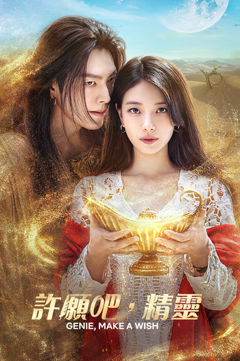 Poster de Franquia 다 이루어질지니 (2025)