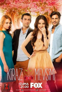 Kiraz Mevsimi - Poster / Capa / Cartaz - Oficial 1